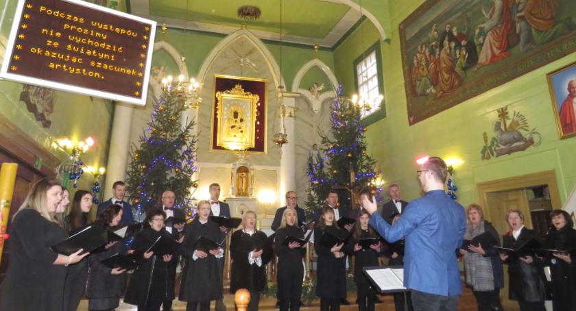 Przegląd Kolęd i Pastorałek w Warszawicach