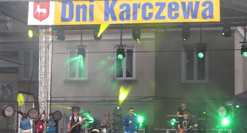 Dni Karczewa 2020 - na rynku czy nad Moczydłem?