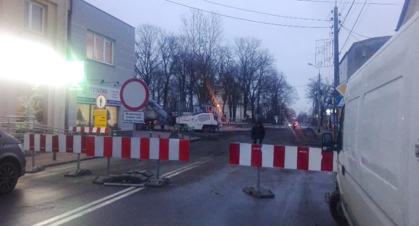 Nowe rondo powstaje w Karczewie