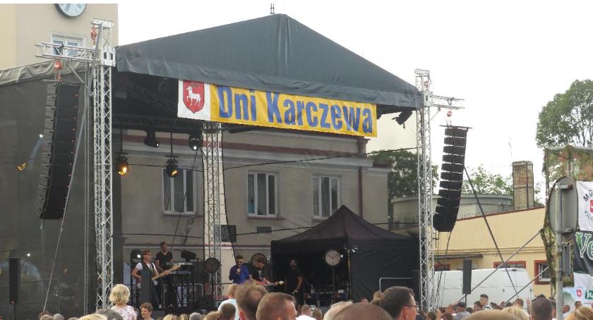 Dni Karczewa 2020 jednak na rynku