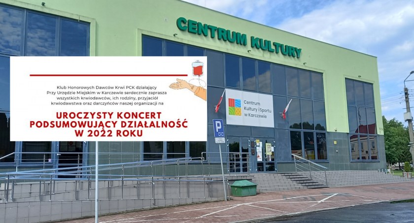 Podsumowanie dotychczasowej działalności krwiodawców z karczewskiego Klubu