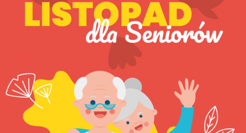 Listopad miesiącem seniora w gminie Karczew