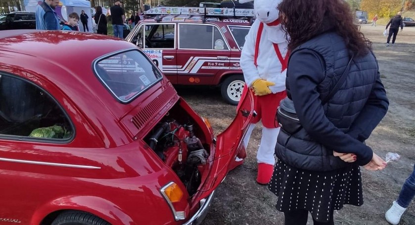 90. Rocznica powstania w Otwocku Koziołka Matołka