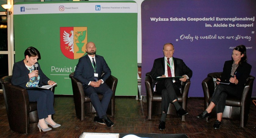 IX Forum Gospodarcze Powiatu Otwockiego - jakie zmiany przyspieszył kryzys