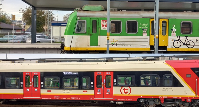Godziny szczytu i tłumy w pociągu – zgłoś to przewoźnikowi
