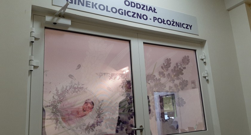 PCZ w Otwocku - rusza remont oddziału położnictwa