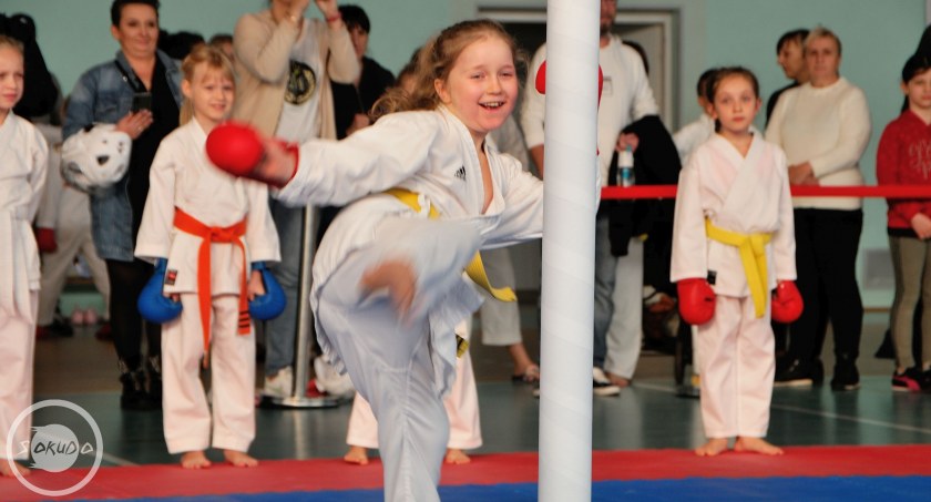 Liga Karate IKA Poland szczęśliwa dla Sokudziaków :-)
