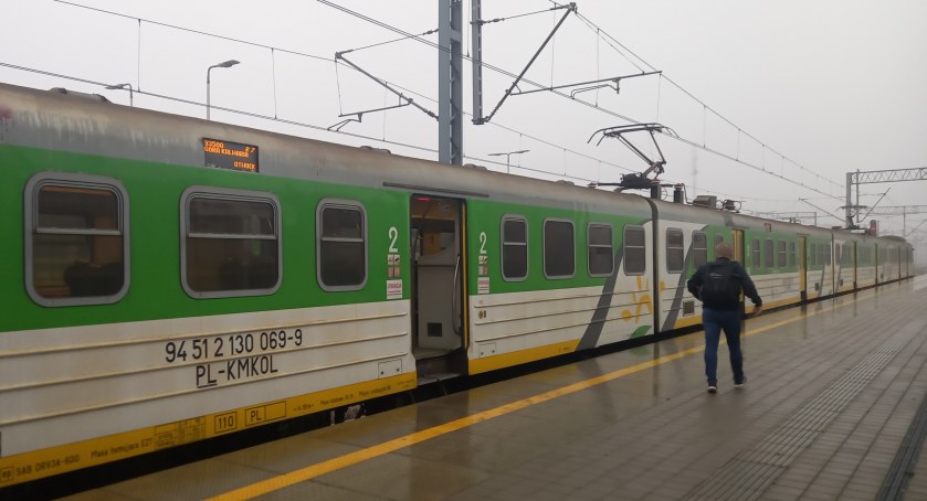 Awaria taboru – znów utrudnienia dla pasażerów