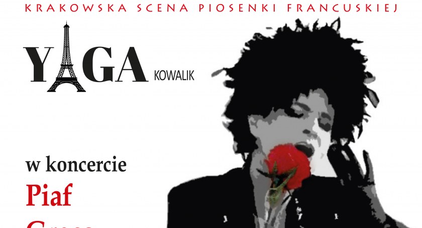 Yaga Kowalik w Otwocku. Premiera nowego singla artystki