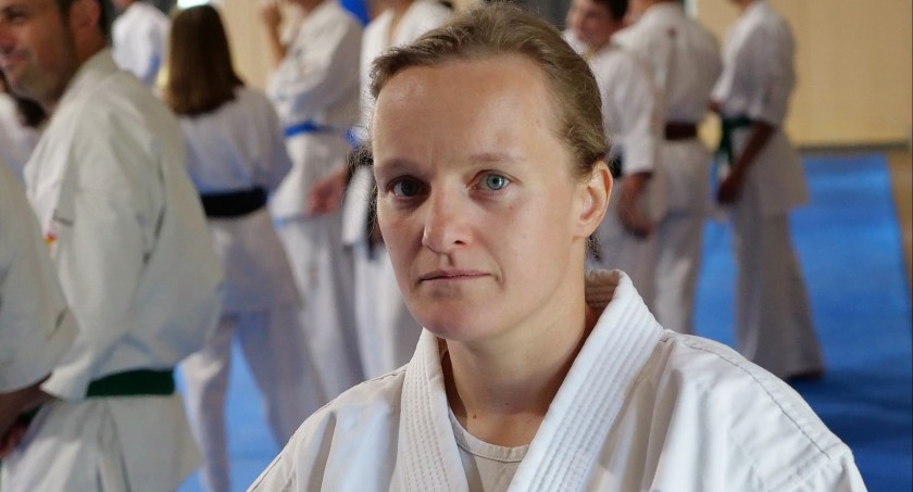 Agnieszka Winek z KSW Bushi prezesem Okręgowego Związku Karate Województwa Mazowieckiego