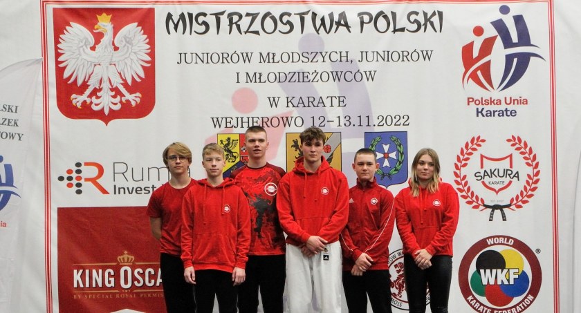 Julia Giergiela z KSW SOKUDO brązową medalistką Mistrzostw Polski w Karate Olimpijskim WKF!