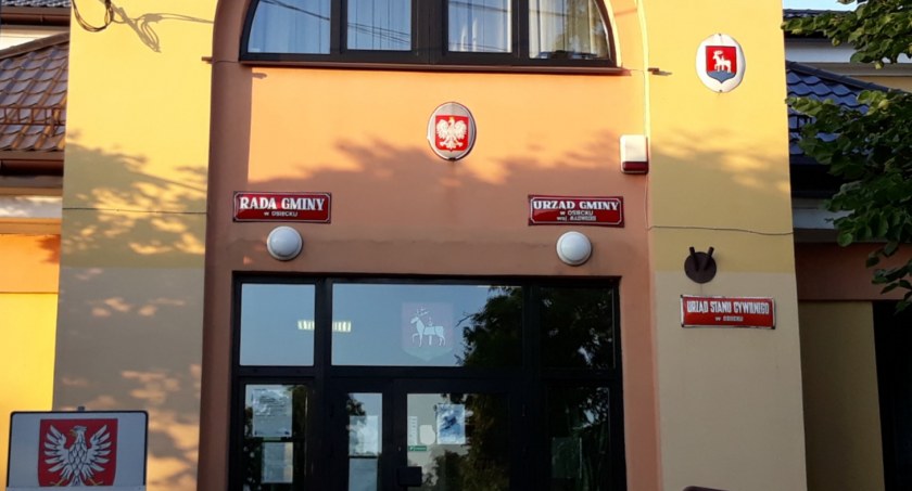 Wybory uzupełniające w gminie Osieck