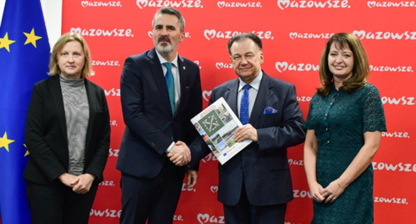 2 mln na budowę drogi Dyzin-Glina