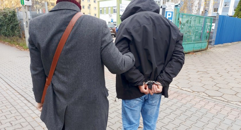 Oszust mieszkaniowy zatrzymany - brał zaliczkę za wynajem i znikał