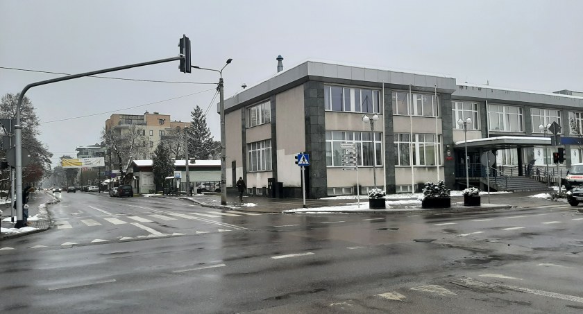 Inteligentny monitoring na otwockich drogach za rok