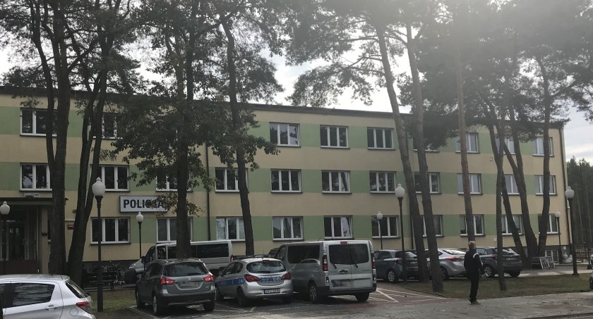 Wniosek o wykreślenie nagród dla otwockich policjantów