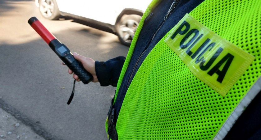 Akcja Trzeźwość na drogach powiatu otwockiego - 30 listopada