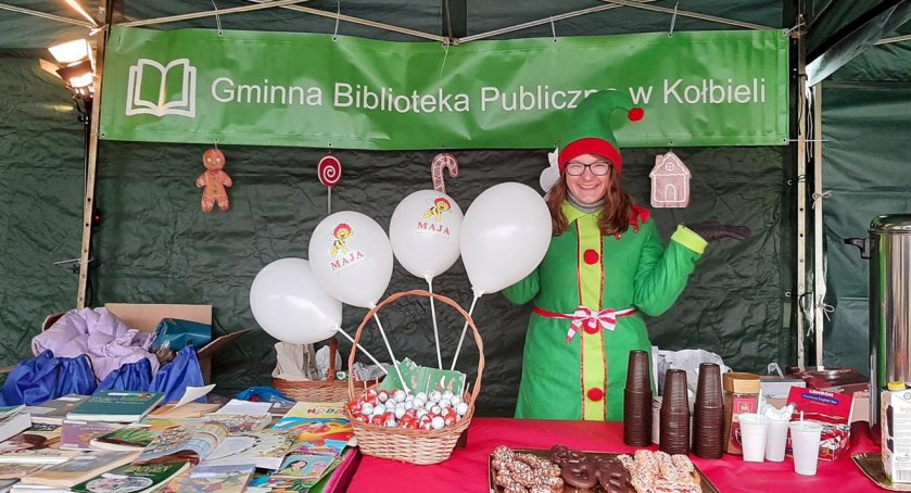 Jarmarki świąteczne w powiecie otwockim