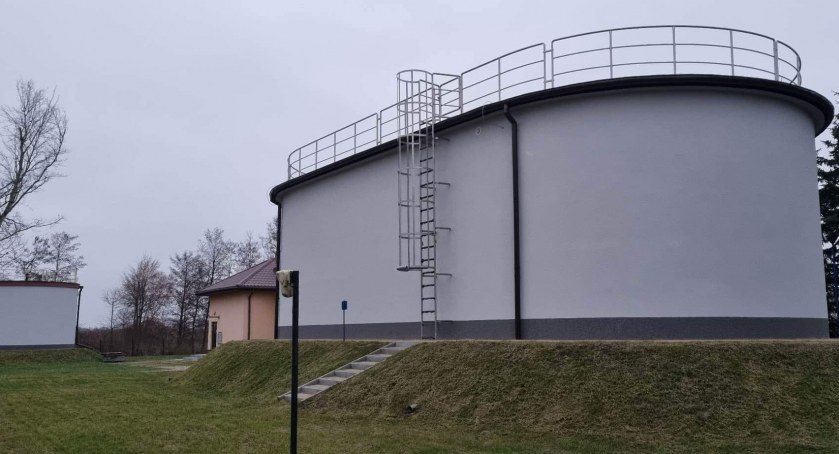 Stacja Uzdatniania Wody w Glinkach zmodernizowana