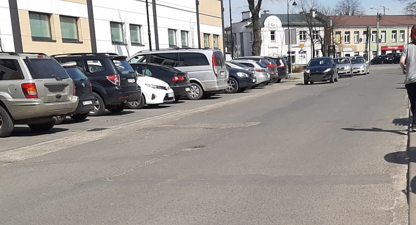 Remont ulicy Kupieckiej w Otwocku - utrudnienia w ruchu