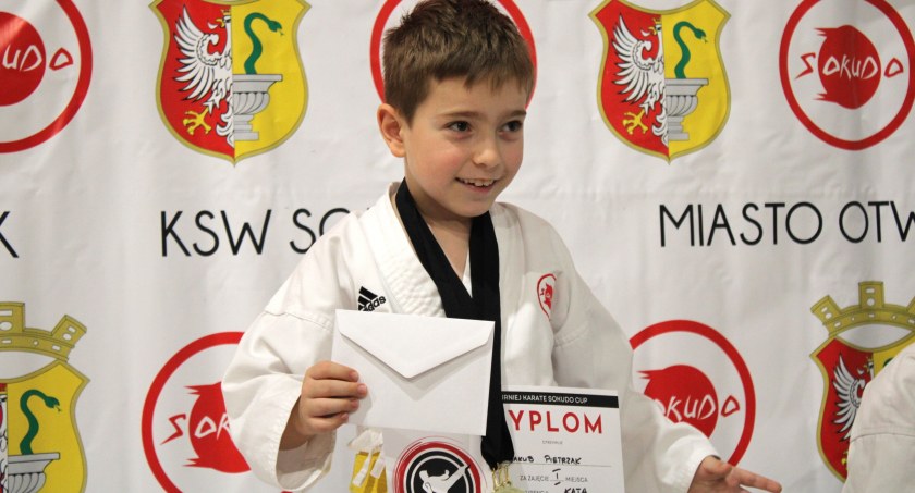 VIII Ogólnopolski Turniej Karate SOKUDO CUP 2022