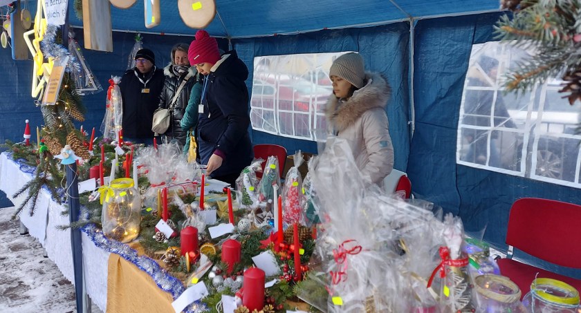 Jarmark w Karczewie, kiermasze w Sobieniach-Jeziorach
