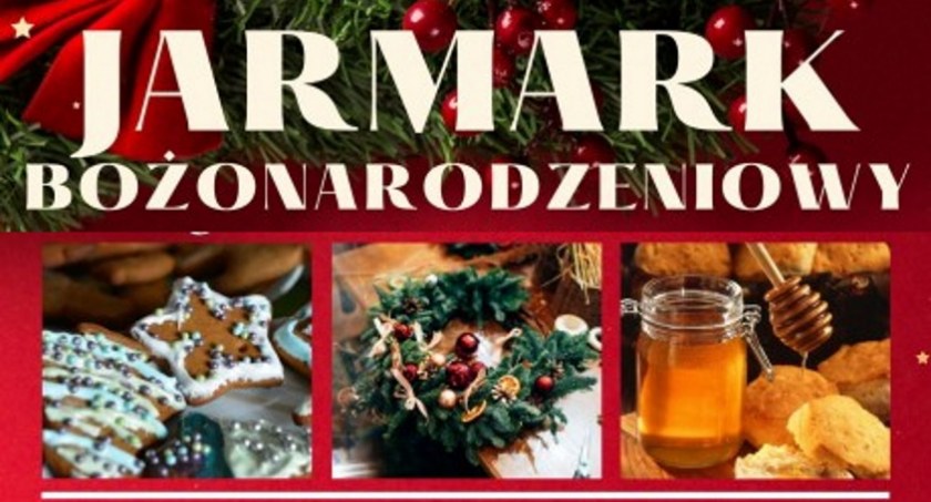 Jarmark bożonarodzeniowy w Celestynowie