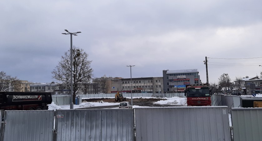 Lodowisko miejskie po nowym roku