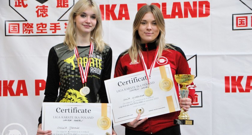 Podsumowanie udziału KSW SOKUDO w Lidze IKA :-)