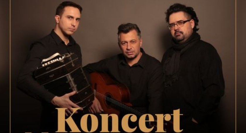 Polsko-argentyński koncert noworoczny w Karczewie
