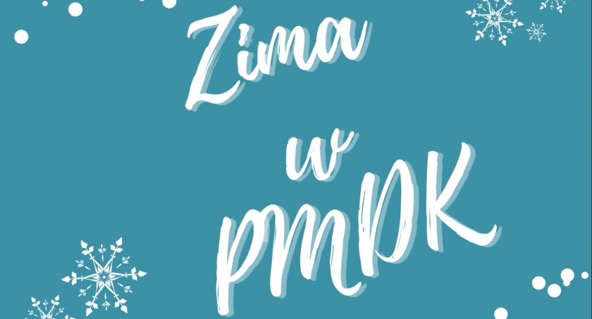 PMDK w Otwocku zaprasza na półkolonie zimowe 2023