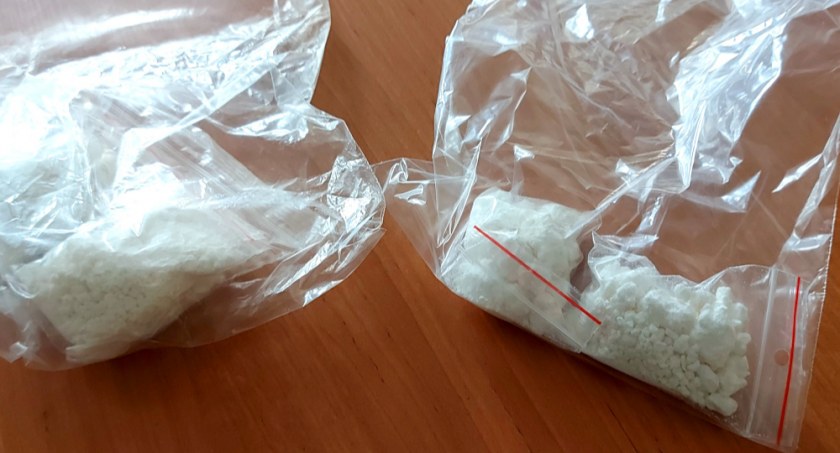 Diler narkotykowy z Otwocka w areszcie
