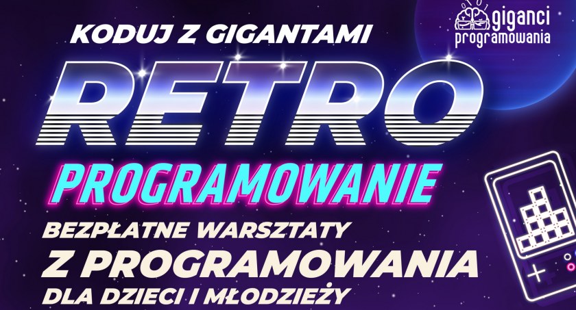 Giganci Programowania, Otwock. Zapisy na bezpłatną naukę programowania 