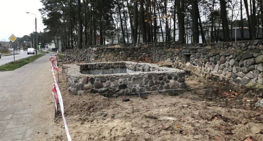 Fontanna przy Armii Krajowej - rok na przebudowę?
