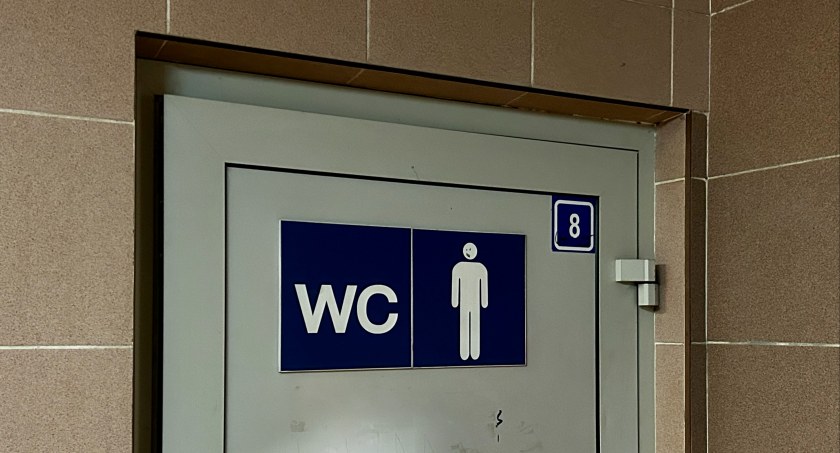 Czy będą toalety publiczne w Otwocku?