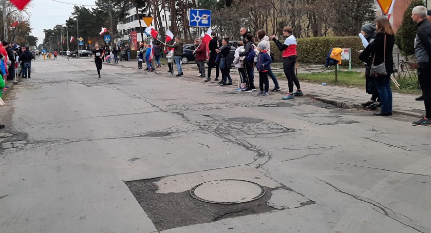 Długie budowy otwockich dróg 