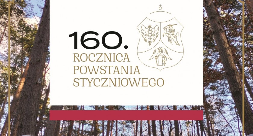 160 rocznica Powstania Styczniowego - Mlądz