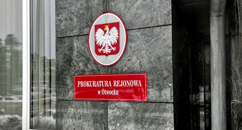 Zawiadomienie o możliwości popełnienia przestępstwa przez prezydenta Otwocka 