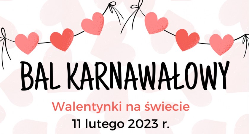 Bal karnawałowy dla dzieci w PMDK