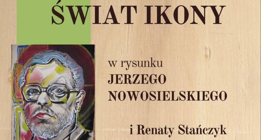 Biblioteka w Gliniance - spotkanie nt. Jerzego Nowosielskiego