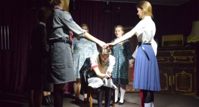 Żywa lekcja historii