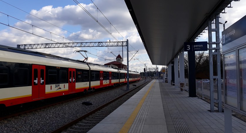 26 stycznia - opóźnione i odwołane pociągi KM i SKM
