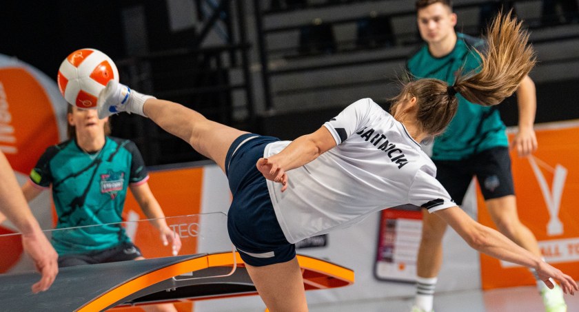 Zawodniczka z Glinianki walczy o udział w Igrzyskach Europejskich Kraków-Małopolska 2023