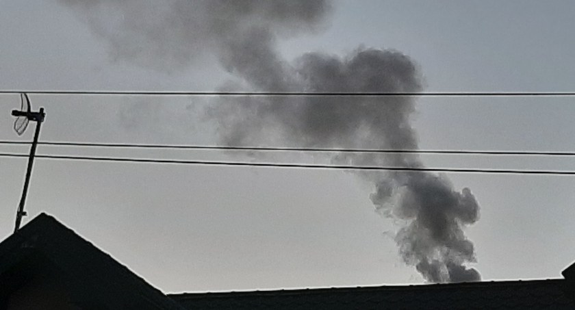 Smog w Otwocku i okolicach - gdzie sprawdzić jakość powietrza