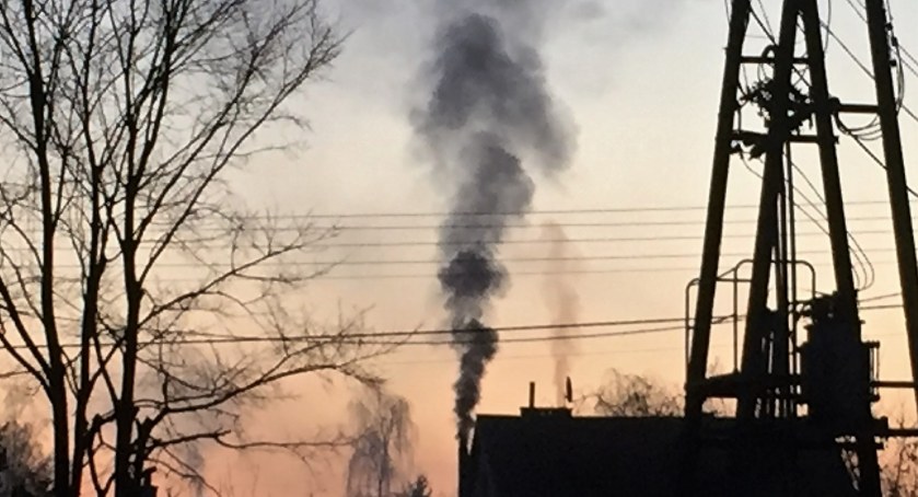 Najwięcej kopciuchów z warszawskiego obwarzanka dymi w Otwocku