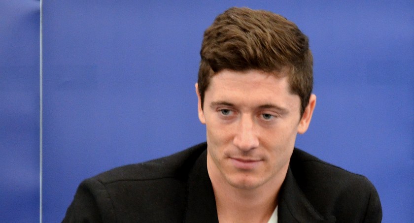 Lewandowski w Otwocku?