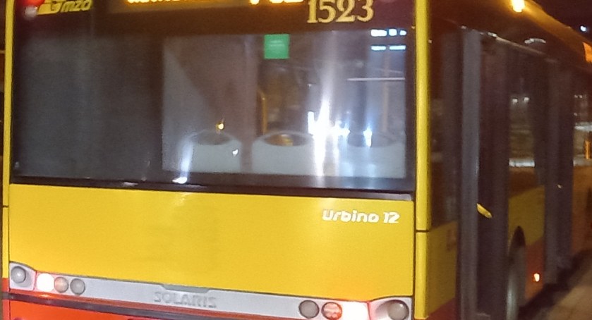 Zmiany dla linii 720 – budowa zatok i ścieżki rowerowej