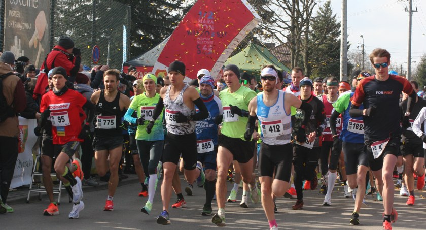 43 Półmaraton Wiązowski - program
