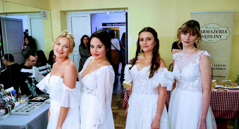 IV Powiatowe Targi Ślubne: Piękno i elegancja