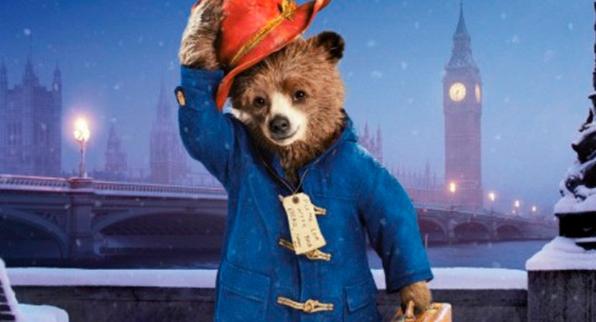 Kino za rogiem - Paddington